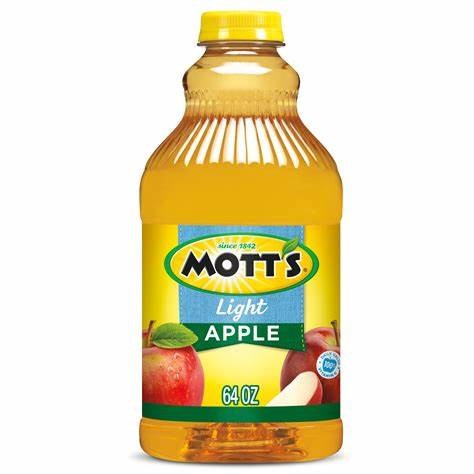 JUGO MANZANA LIGHT 64OZ