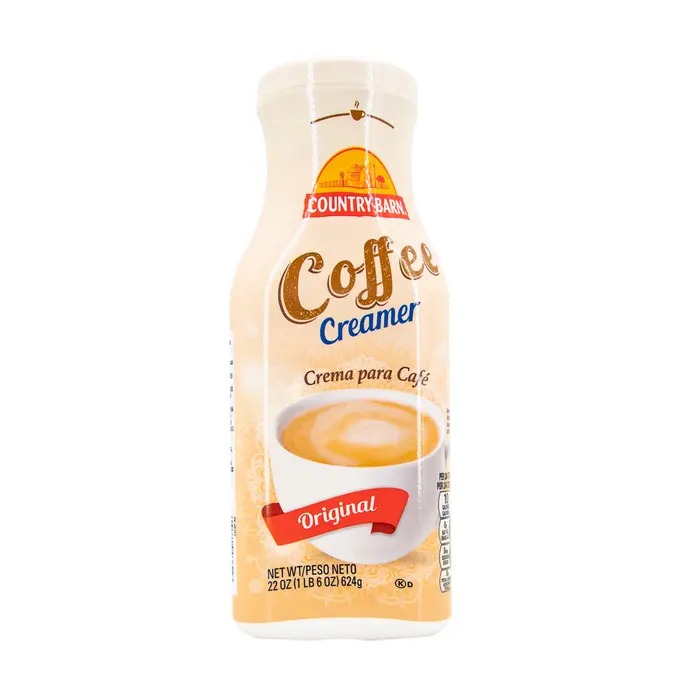 COUNTRY BARN CREMORA 22OZ