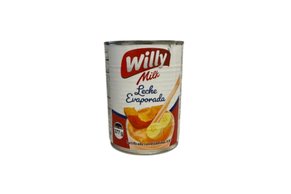 LECHE EVAPORADA 377G