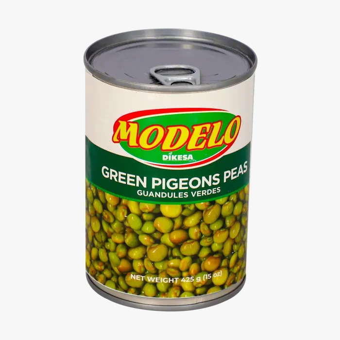 GUANDULES VERDES 15OZ