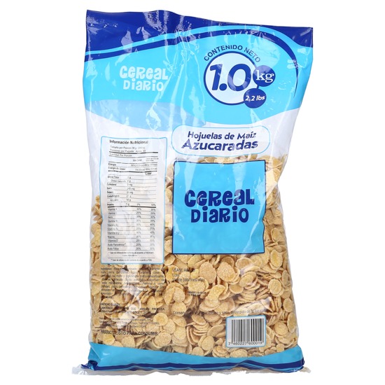 CEREAL AZUCURADO 1KG