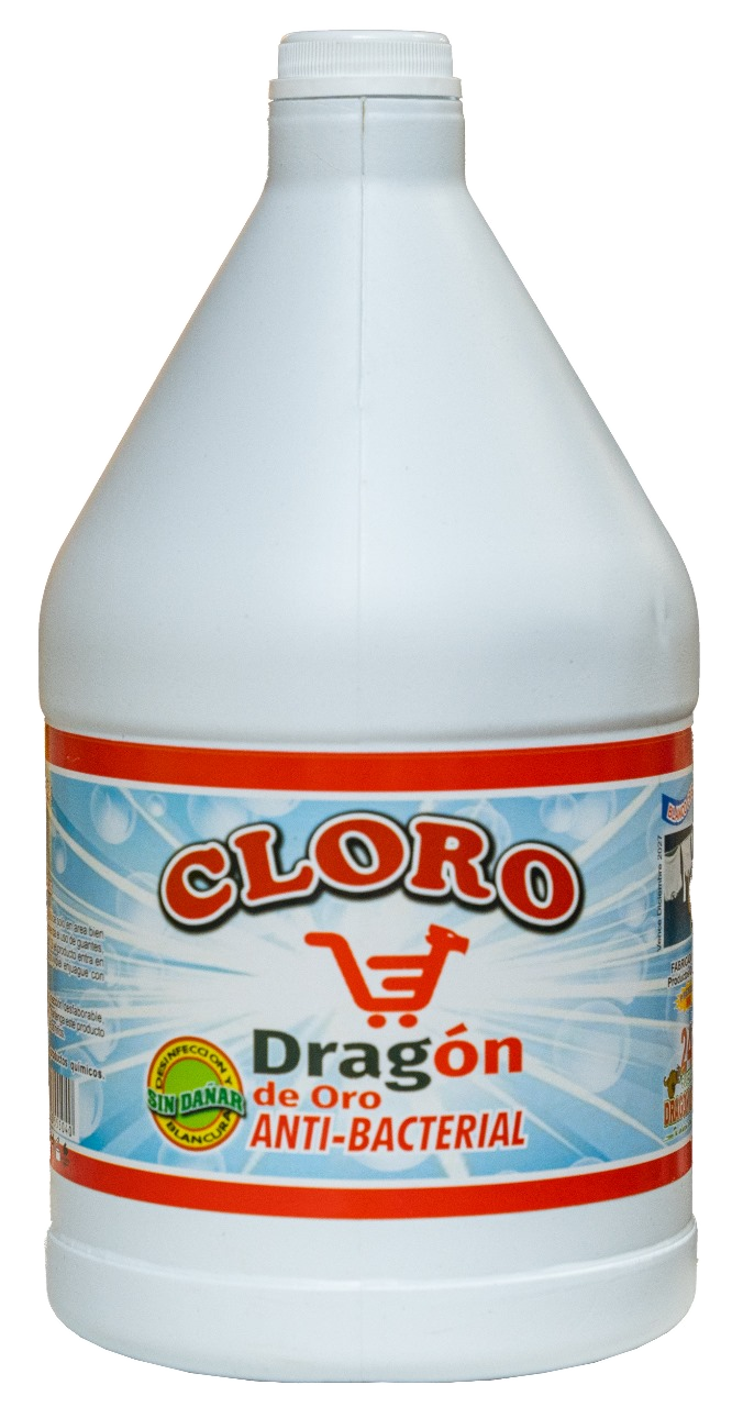 CLORO ANTI-BACTERIAL GL
