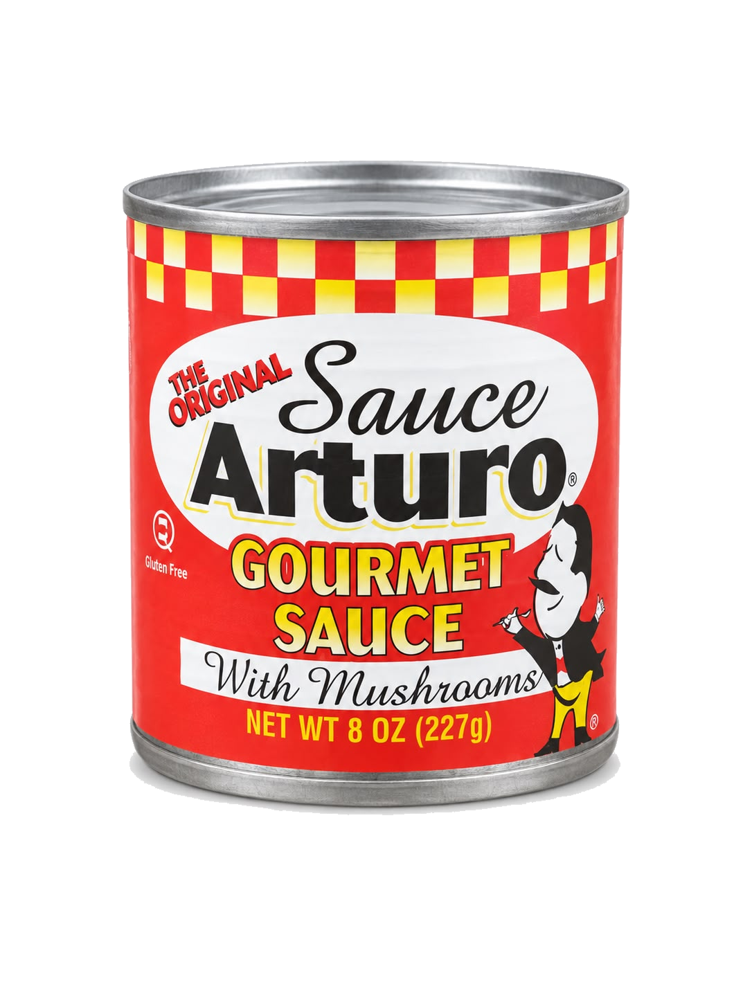 SALSA GOURMET DE TOMATE 8 OZ